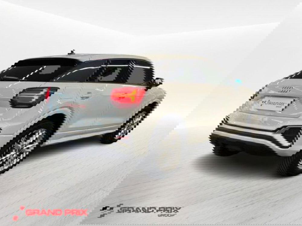 Audi Q2 usata a Bologna (2)