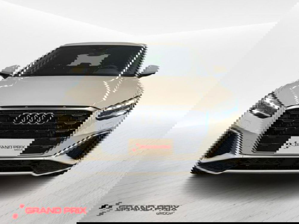 Audi Q2 usata a Bologna (3)