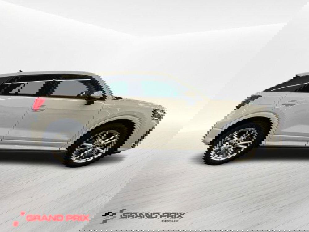 Audi Q2 usata a Bologna (4)