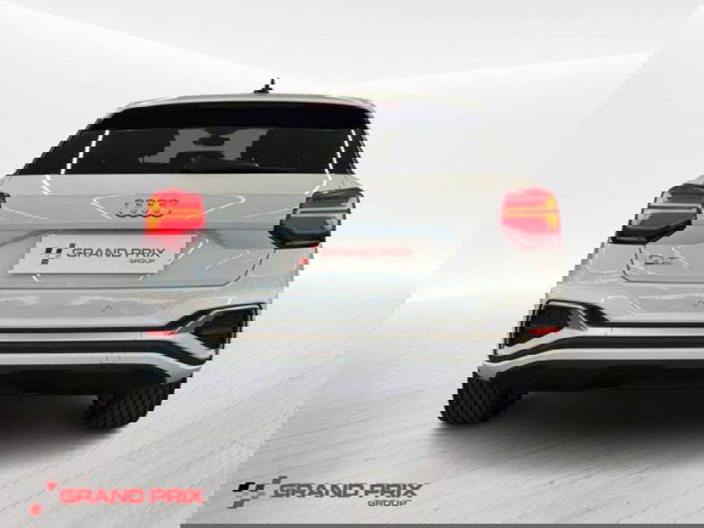 Audi Q2 usata a Bologna (5)