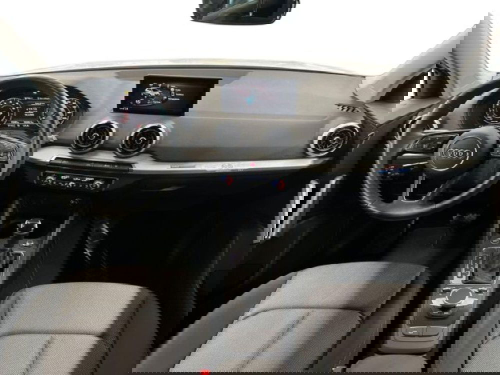 Audi Q2 usata a Bologna (9)