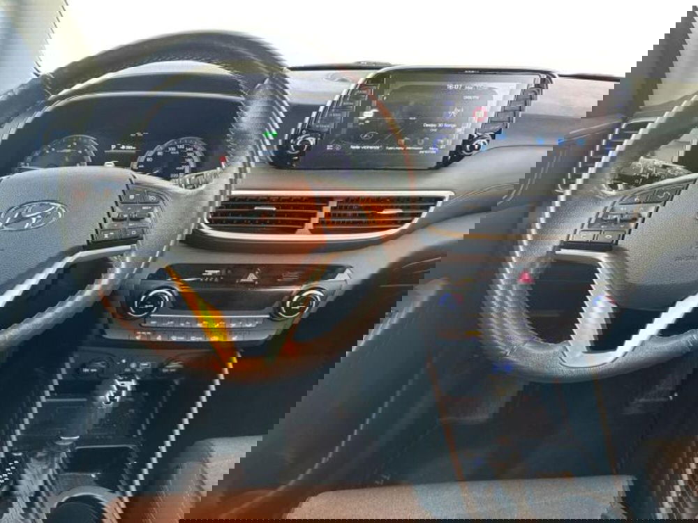 Hyundai Tucson usata a Bologna (10)