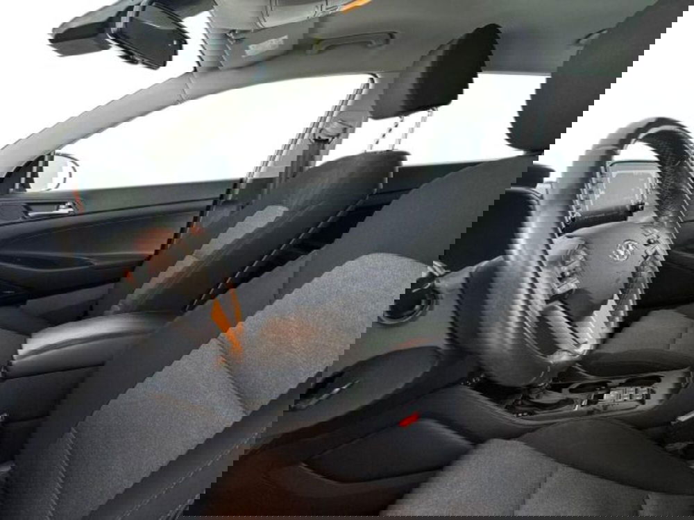 Hyundai Tucson usata a Bologna (12)