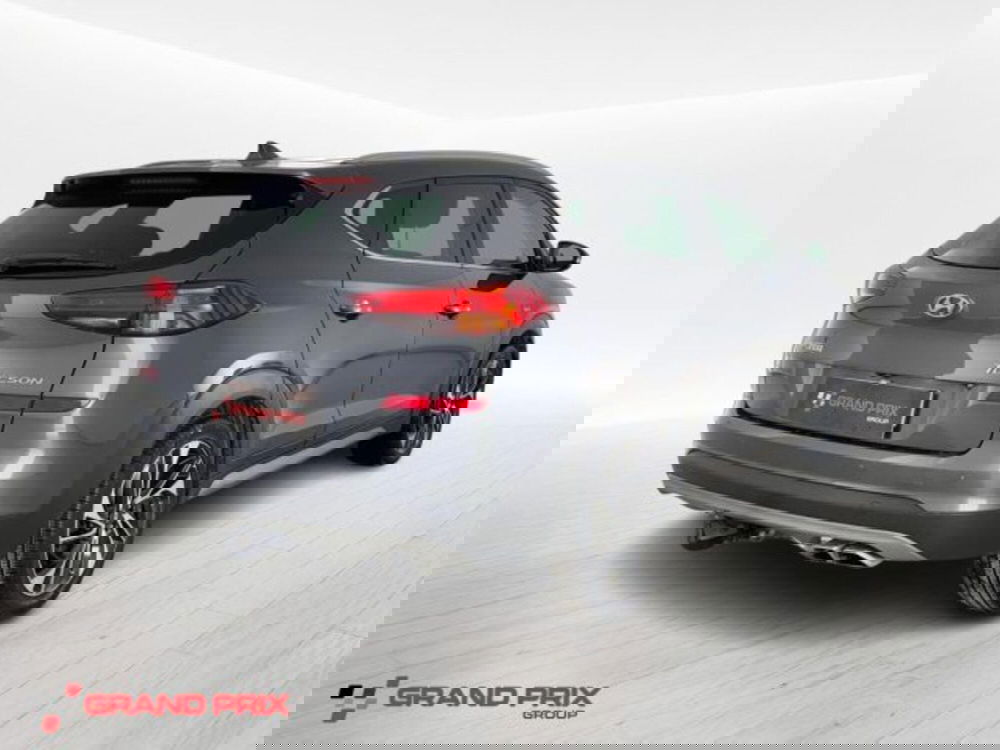 Hyundai Tucson usata a Bologna (2)