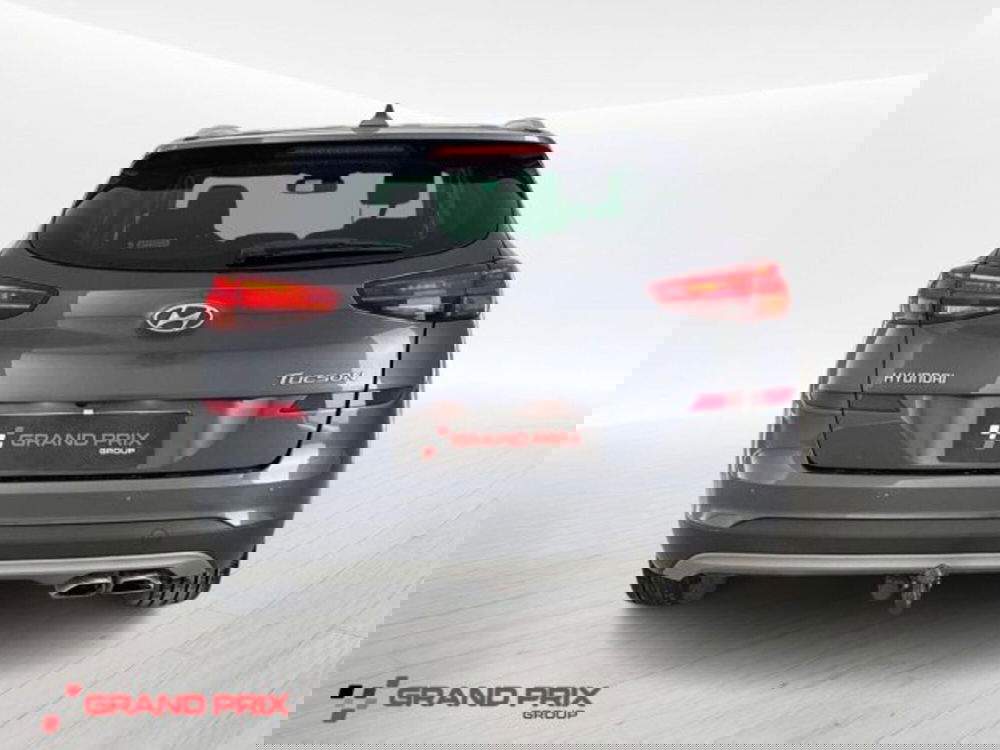 Hyundai Tucson usata a Bologna (5)