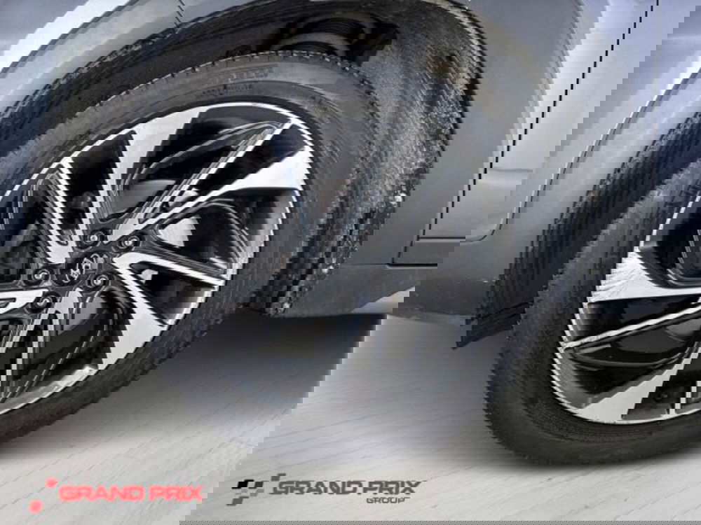 Hyundai Tucson usata a Bologna (6)