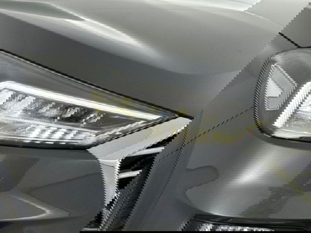 Hyundai Tucson usata a Bologna (7)