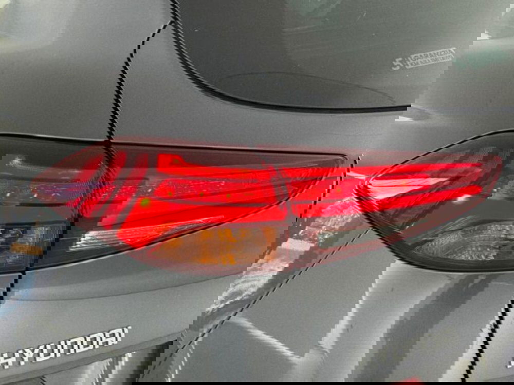 Hyundai Tucson usata a Bologna (8)