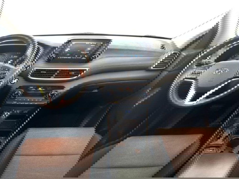 Hyundai Tucson usata a Bologna (9)