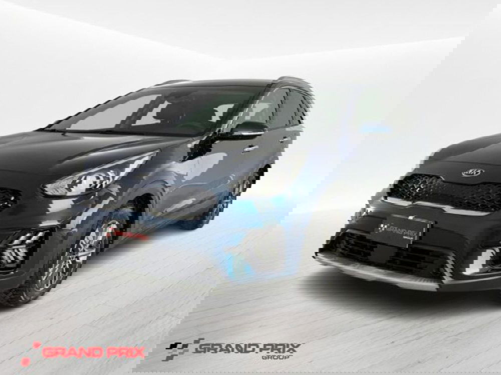 Kia Niro usata a Bologna