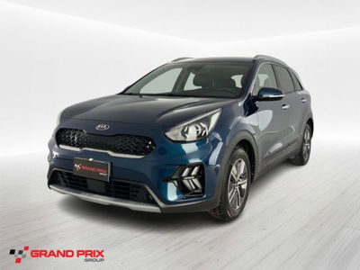 Kia Niro 1.6 GDi DCT HEV Style del 2021 usata a Castenaso