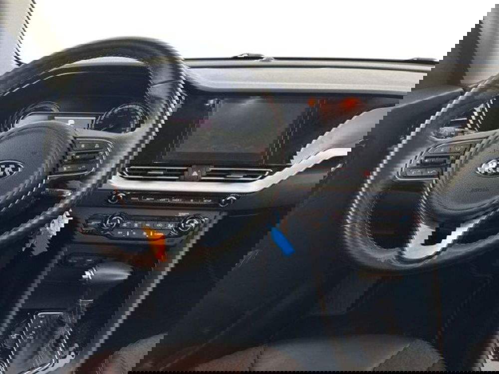 Kia Niro usata a Bologna (10)