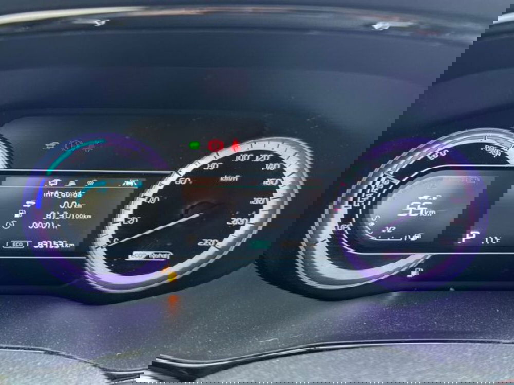 Kia Niro usata a Bologna (11)