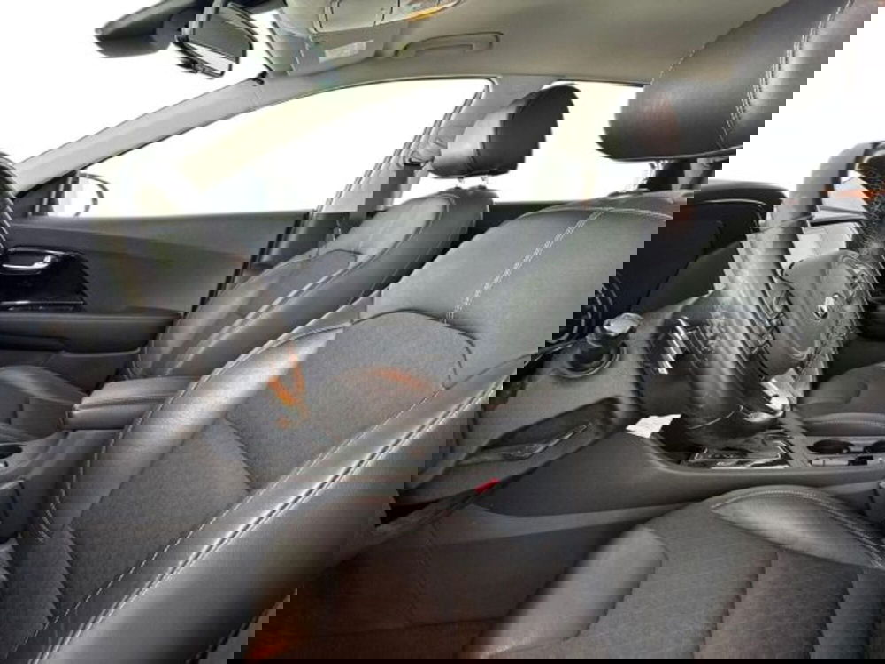 Kia Niro usata a Bologna (12)