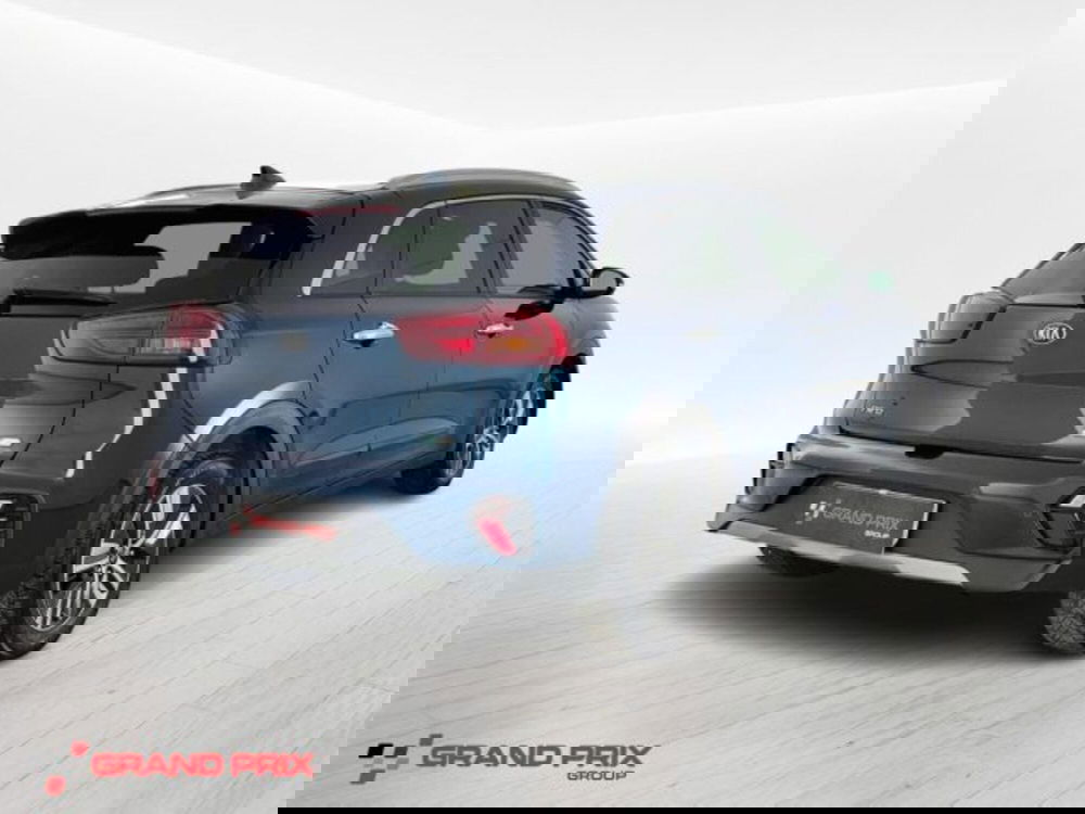 Kia Niro usata a Bologna (2)