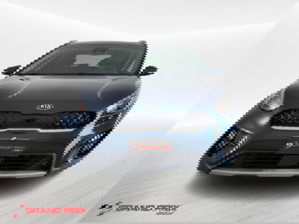 Kia Niro usata a Bologna (3)