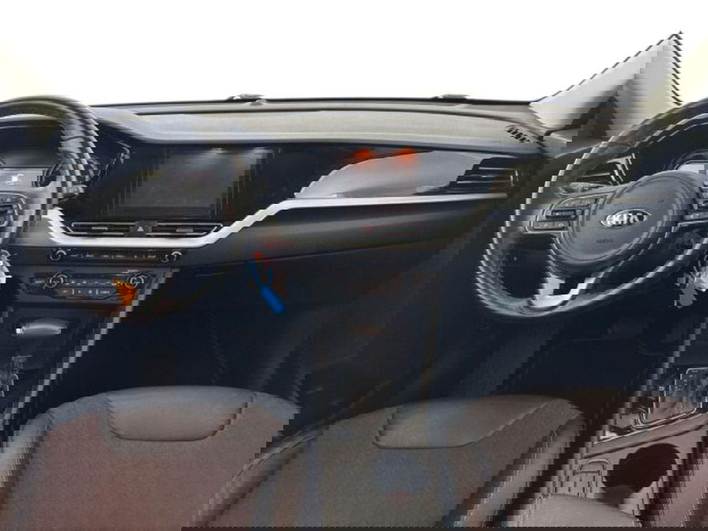 Kia Niro usata a Bologna (9)