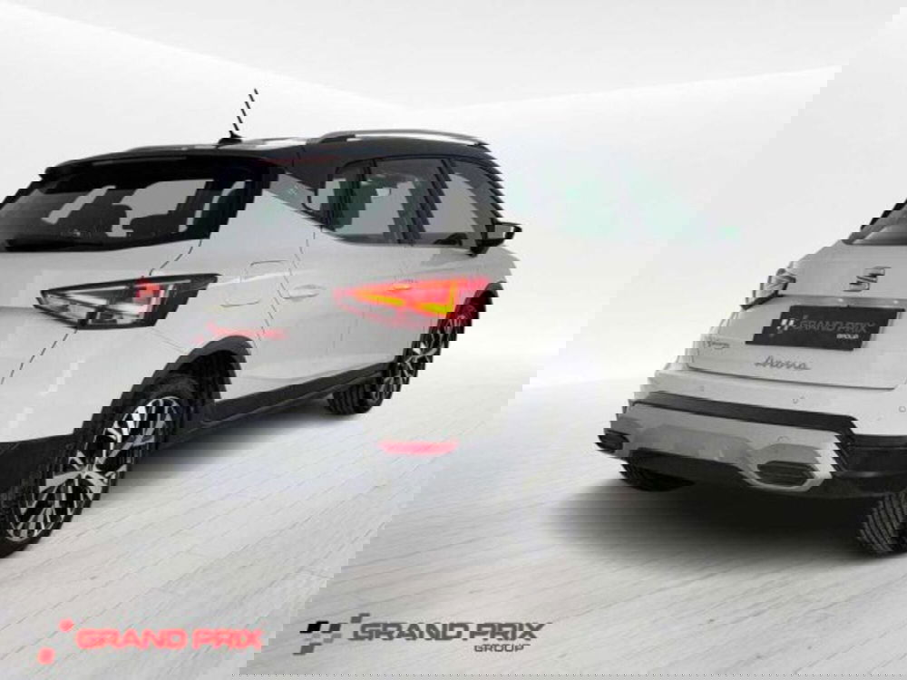 SEAT Arona usata a Bologna (2)