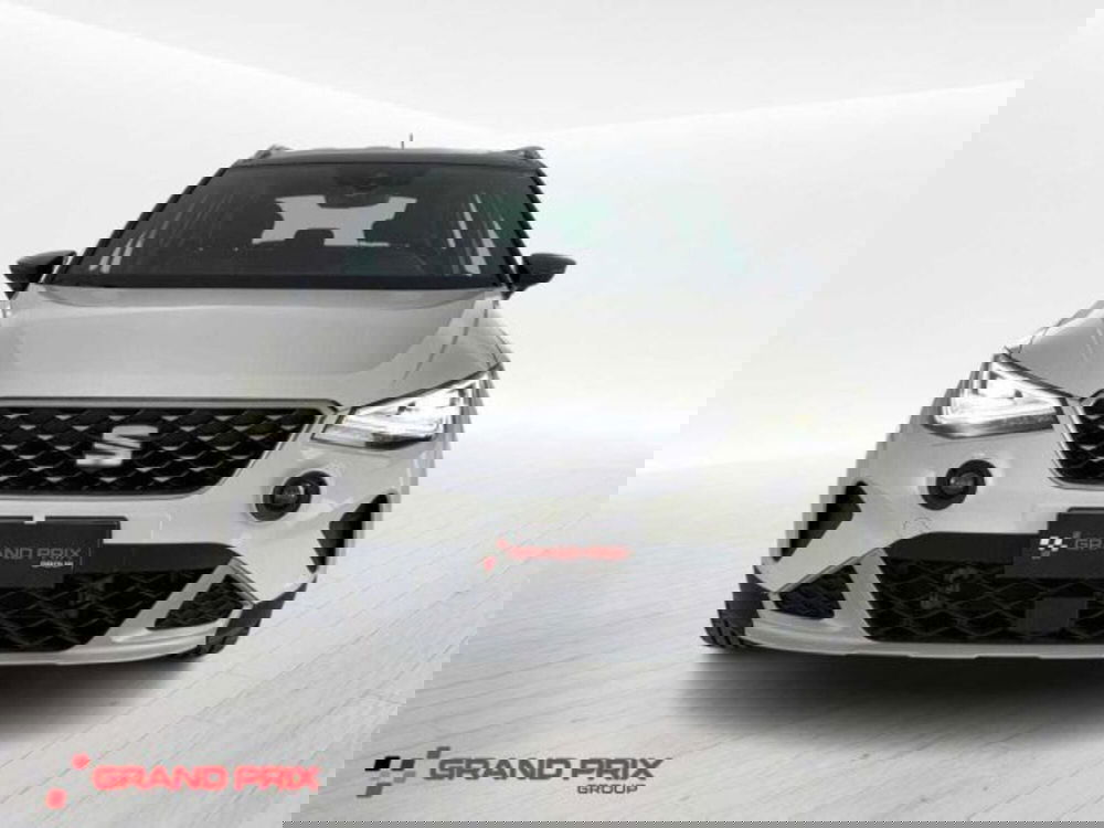 SEAT Arona usata a Bologna (3)