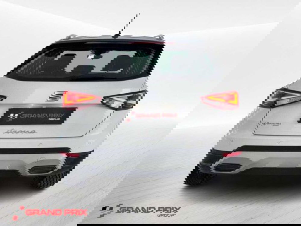 SEAT Arona usata a Bologna (5)