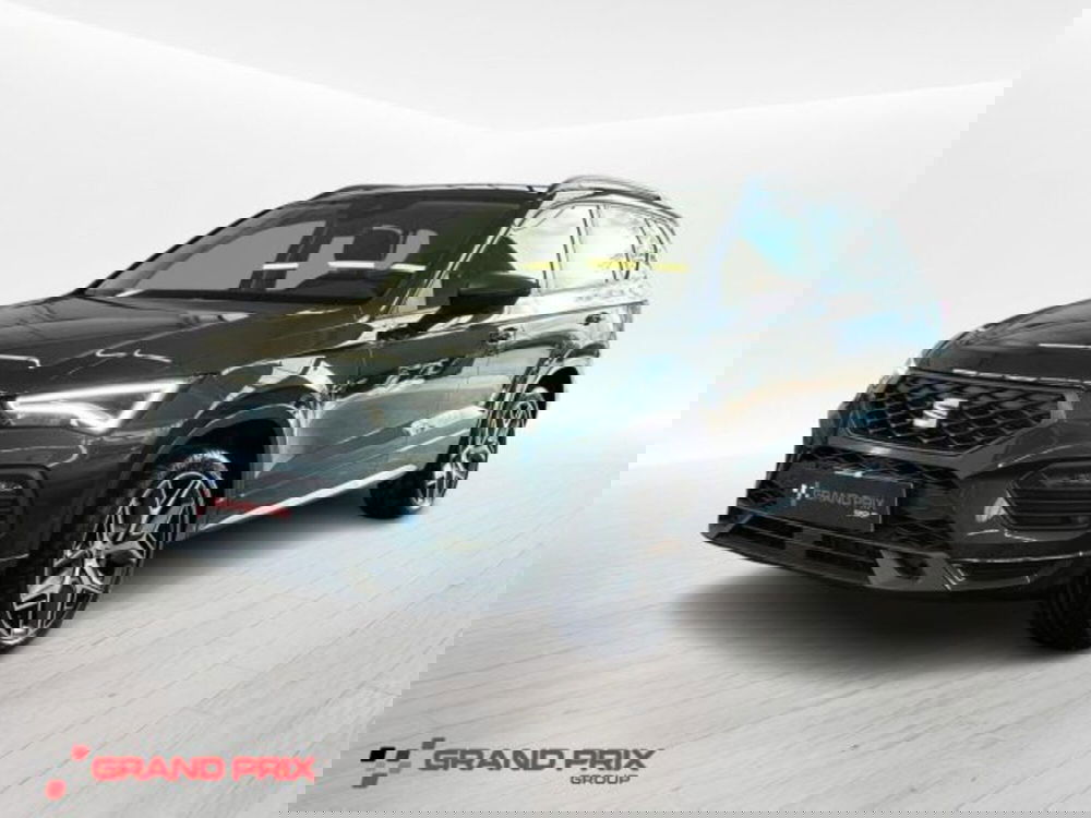 SEAT Ateca usata a Bologna