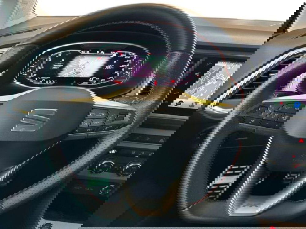 SEAT Ateca usata a Bologna (14)