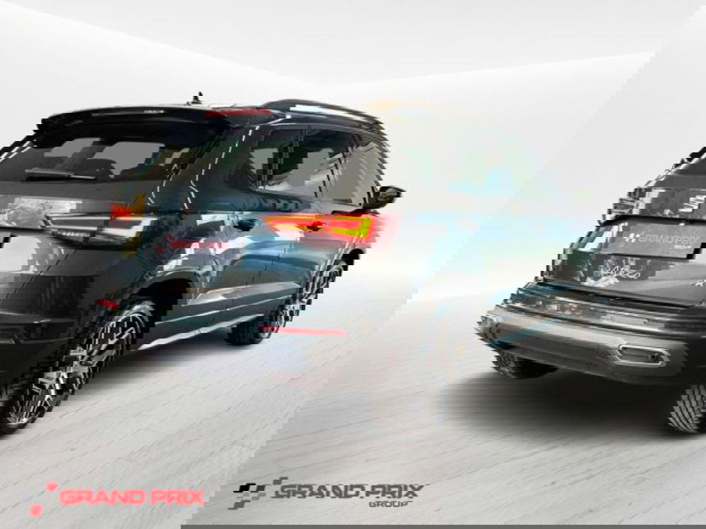 SEAT Ateca usata a Bologna (2)