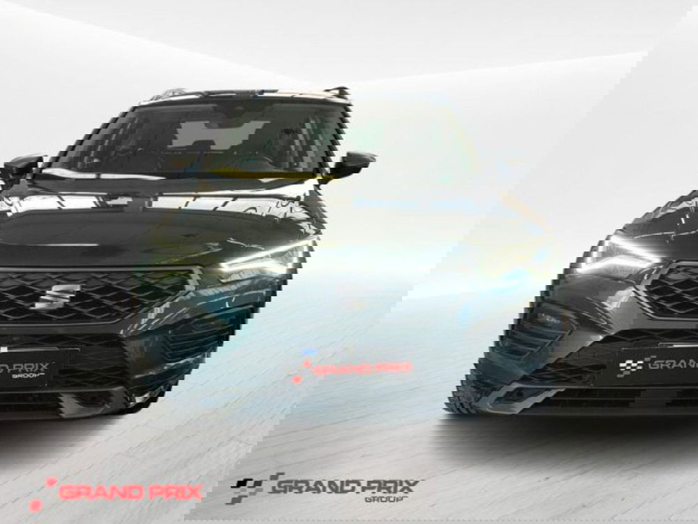 SEAT Ateca usata a Bologna (3)