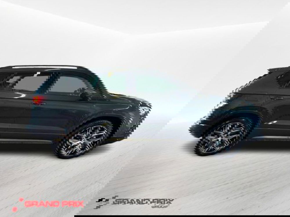 SEAT Ateca usata a Bologna (4)