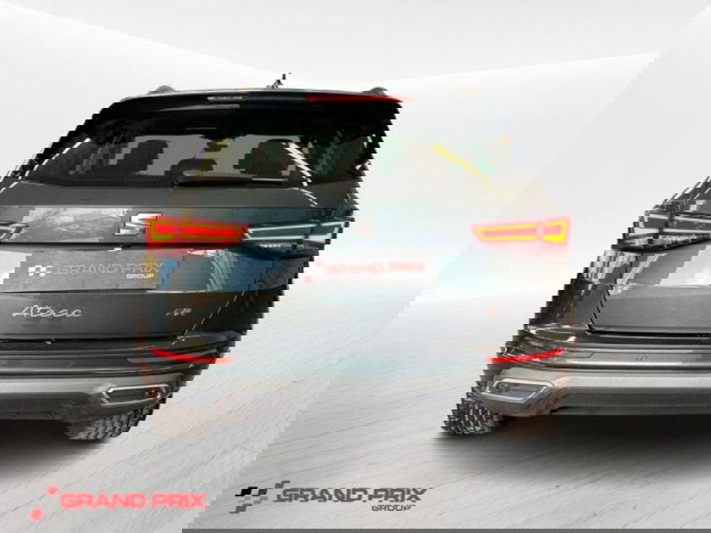 SEAT Ateca usata a Bologna (5)