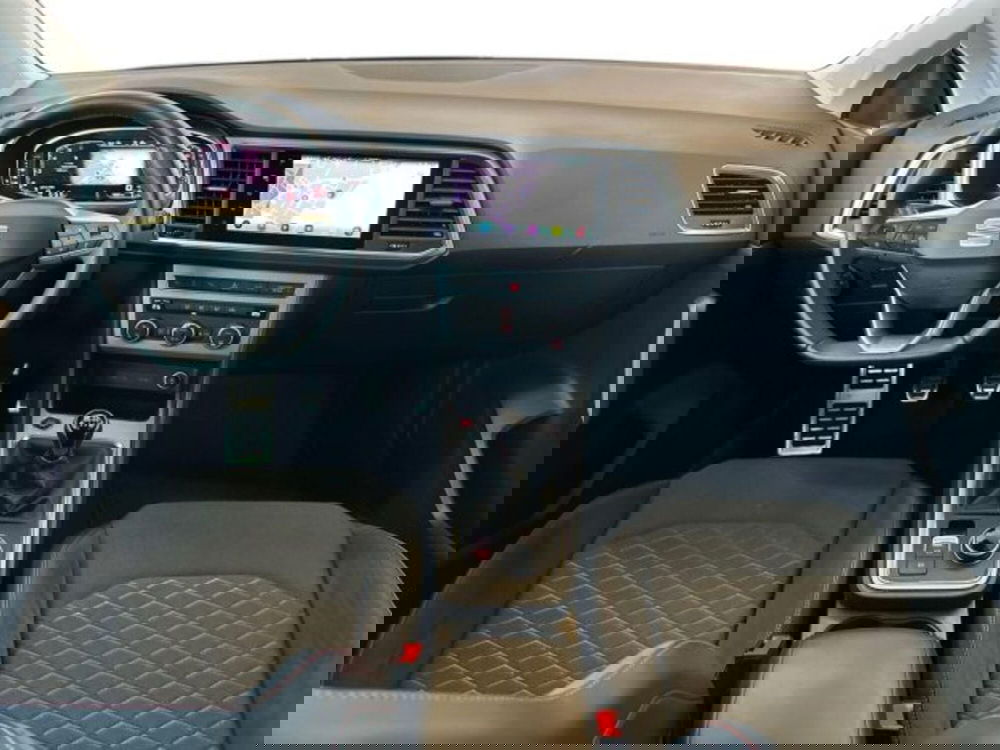 SEAT Ateca usata a Bologna (9)