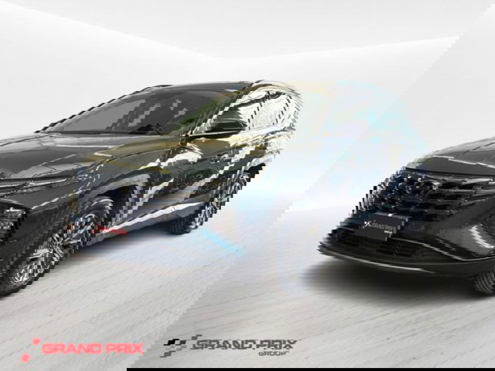 Hyundai Tucson usata a Bologna