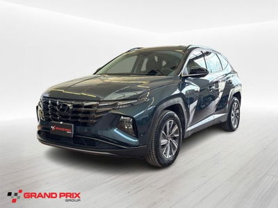 Hyundai Tucson 1.6 hev Xtech 2wd auto del 2022 usata a Castenaso