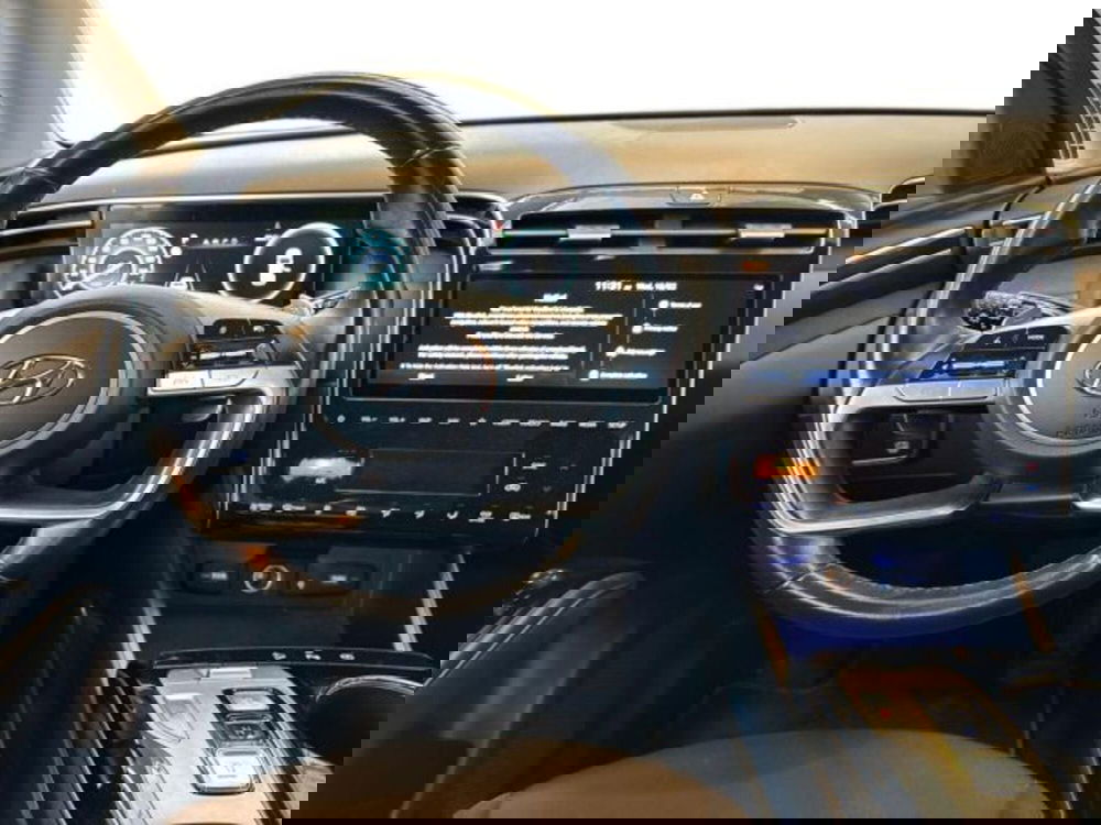 Hyundai Tucson usata a Bologna (10)