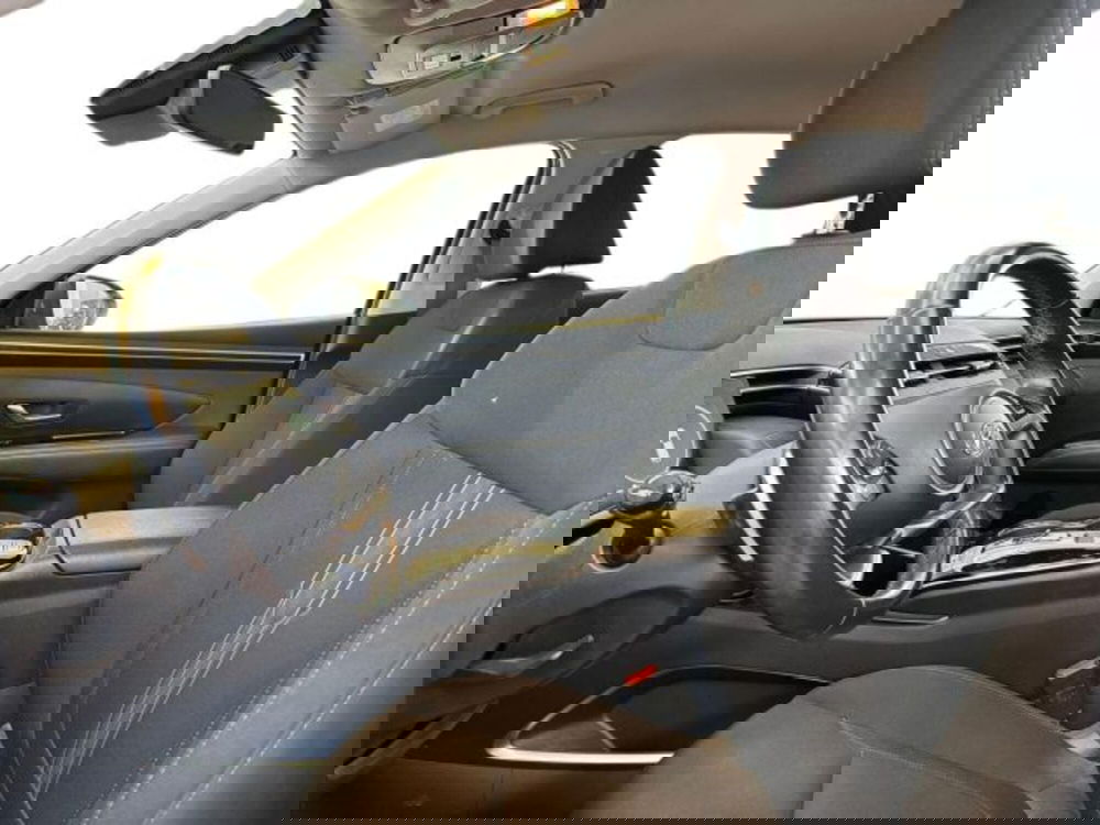 Hyundai Tucson usata a Bologna (12)