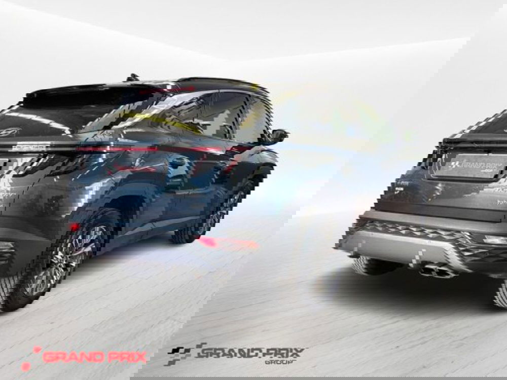 Hyundai Tucson usata a Bologna (2)