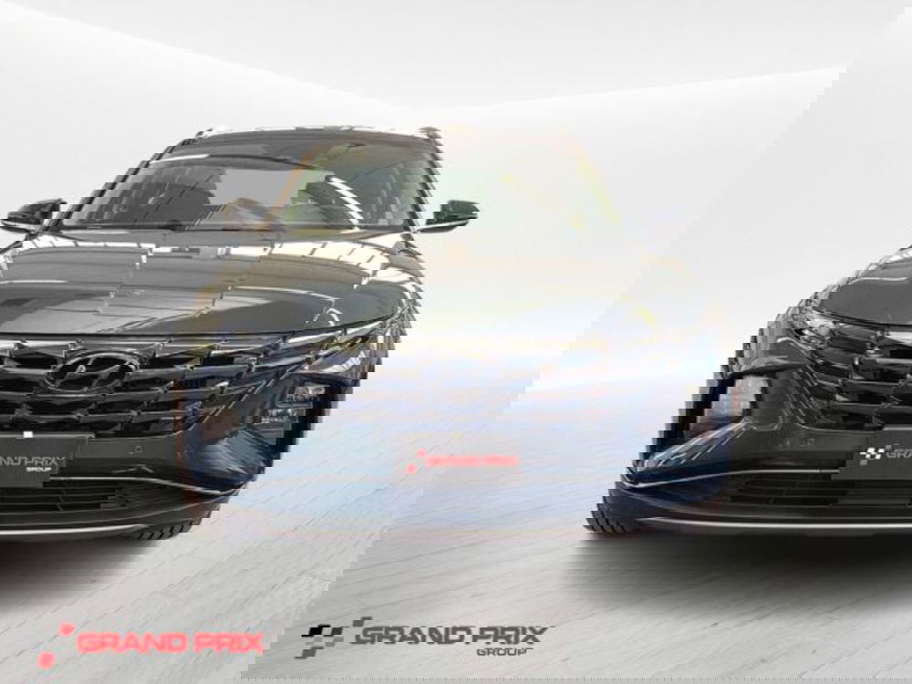 Hyundai Tucson usata a Bologna (3)