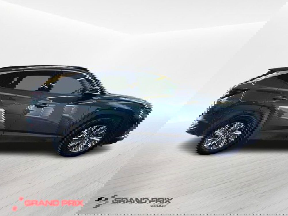 Hyundai Tucson usata a Bologna (4)