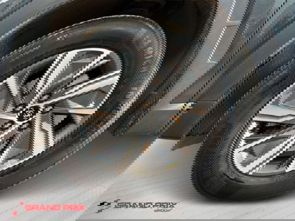 Hyundai Tucson usata a Bologna (6)