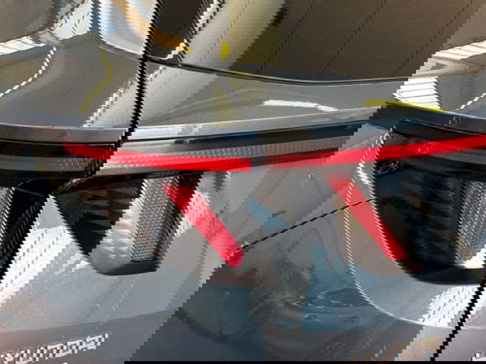 Hyundai Tucson usata a Bologna (8)