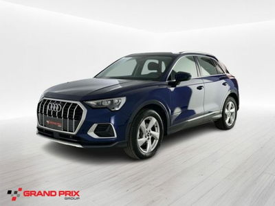 Audi Q3 35 TFSI S tronic Business Advanced del 2021 usata a Castenaso
