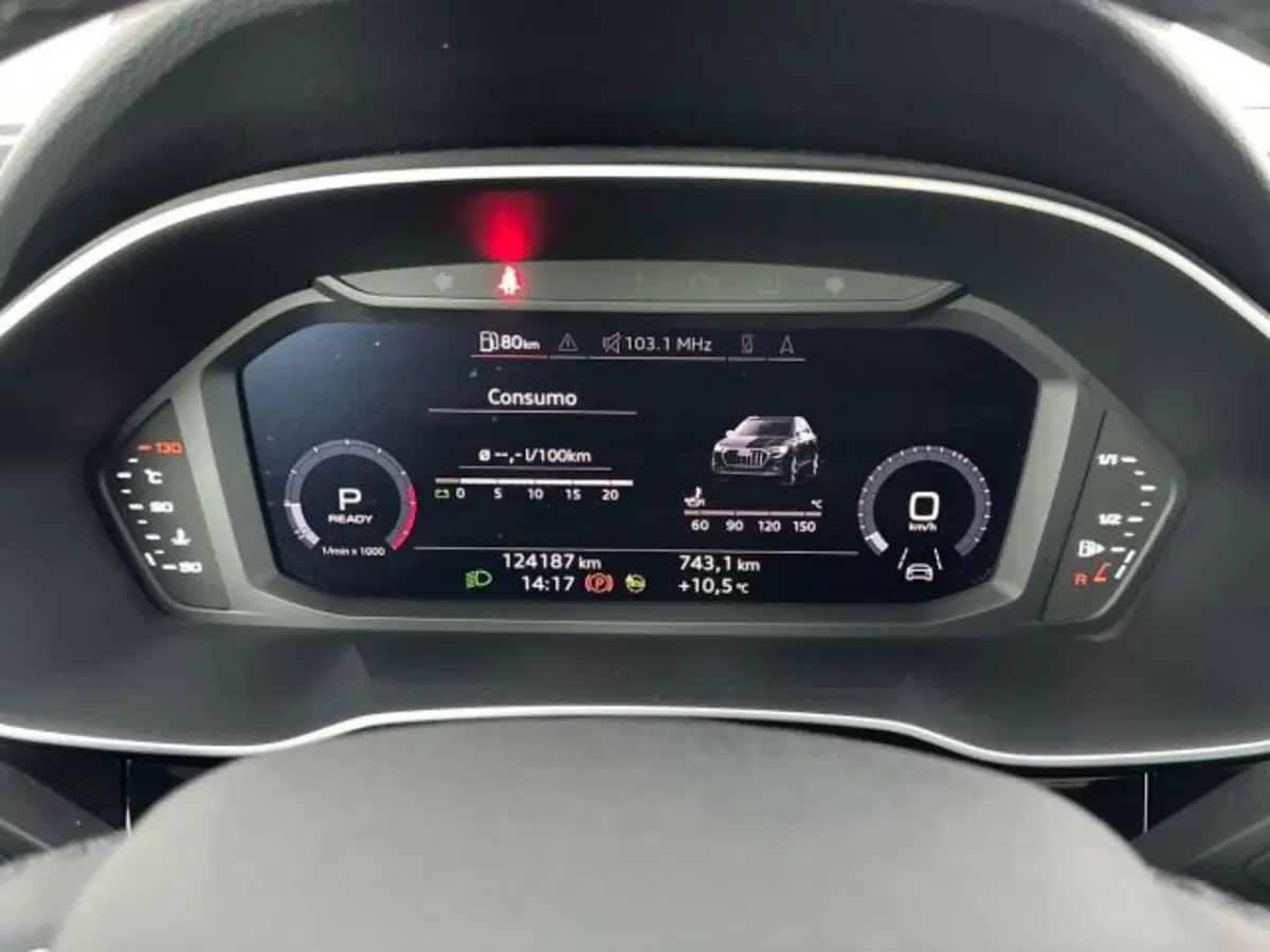 Audi Q3 usata a Bologna (14)