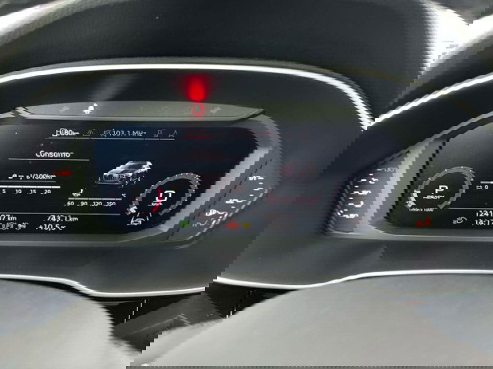 Audi Q3 usata a Bologna (14)