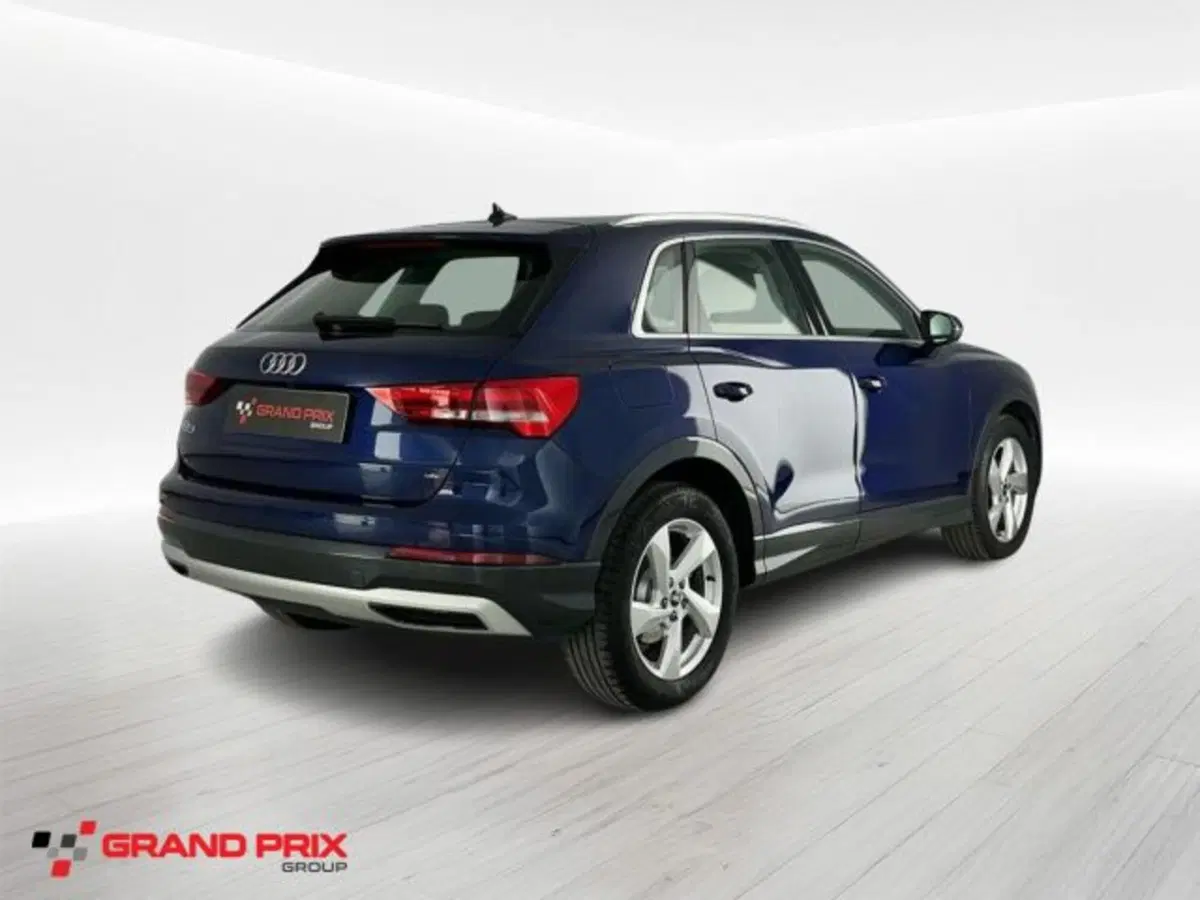 Audi Q3 usata a Bologna (3)