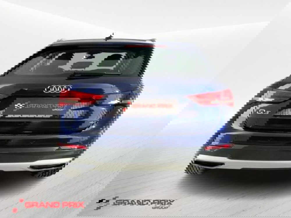 Audi Q3 usata a Bologna (8)