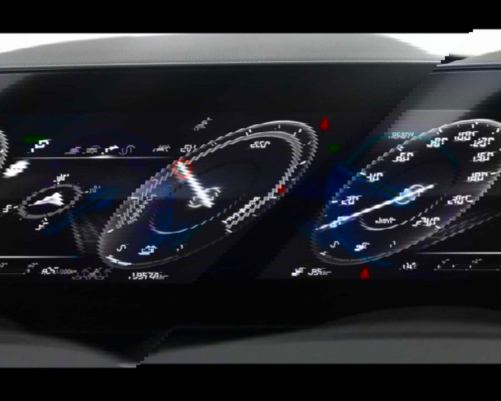 Kia Niro usata a Bologna (11)