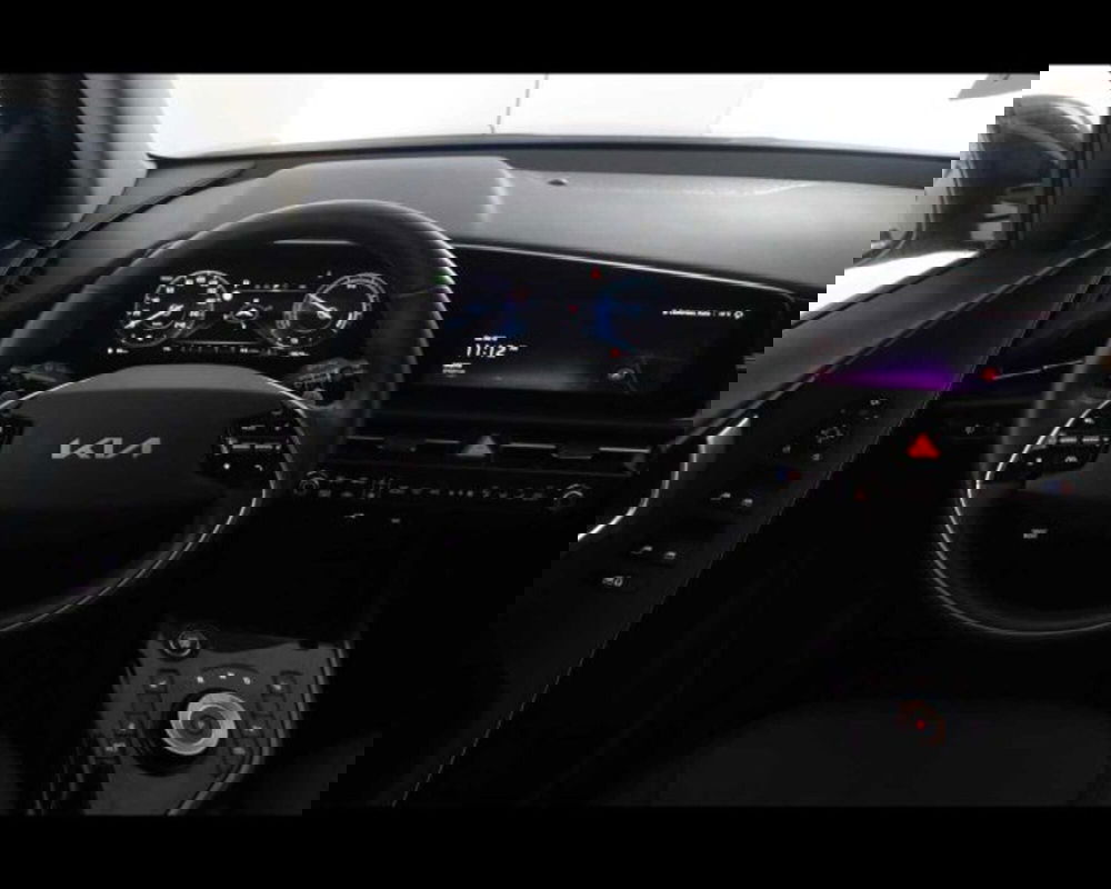 Kia Niro usata a Bologna (12)