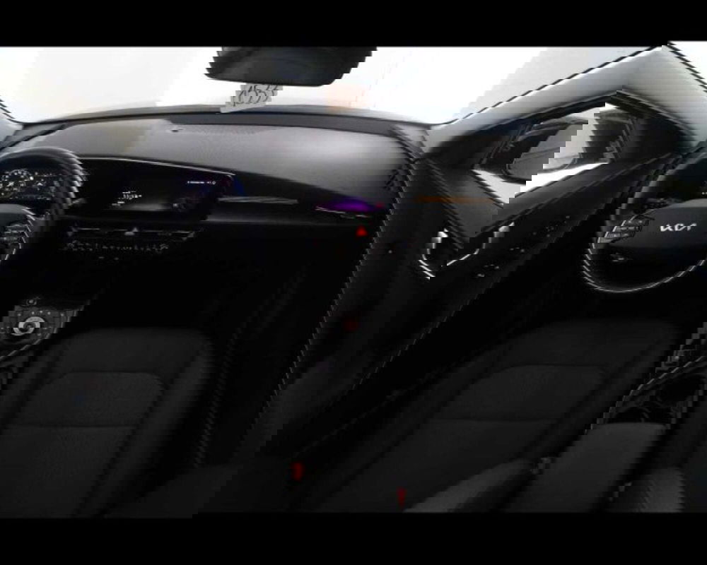 Kia Niro usata a Bologna (13)