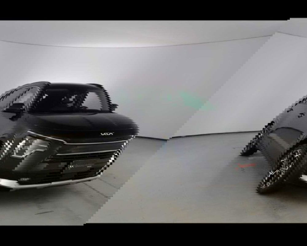 Kia Niro usata a Bologna (3)