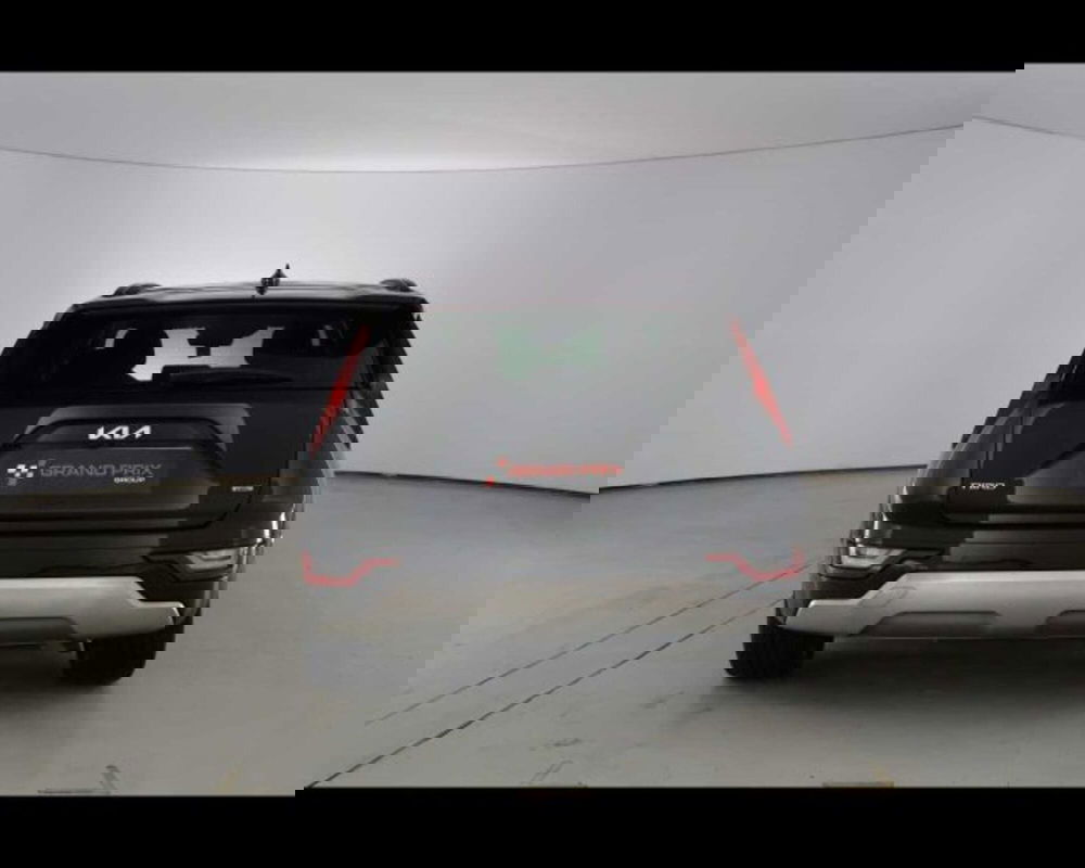 Kia Niro usata a Bologna (6)